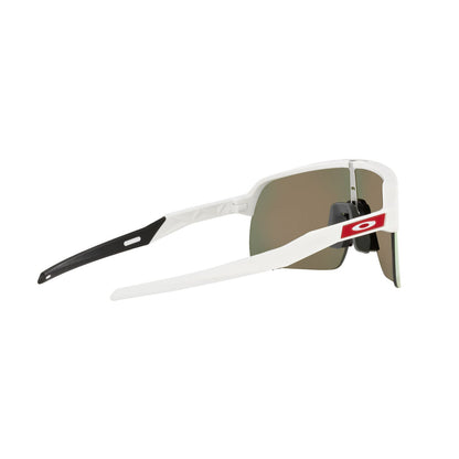 Gafas OAKLEY SUTRO LITE Blanco Matt Prizm Ruby - OO9463-1839