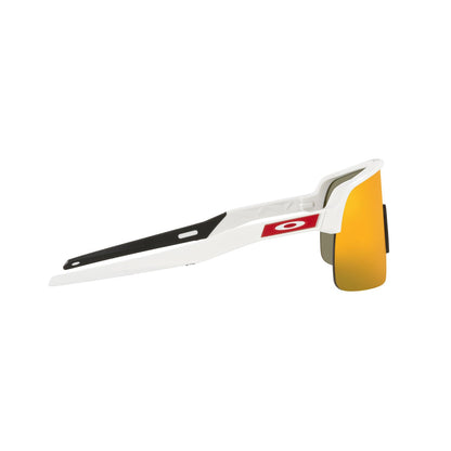 Gafas OAKLEY SUTRO LITE Blanco Matt Prizm Ruby - OO9463-1839