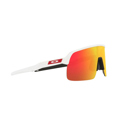 Gafas OAKLEY SUTRO LITE Blanco Matt Prizm Ruby - OO9463-1839