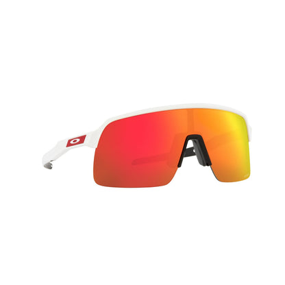 Gafas OAKLEY SUTRO LITE Blanco Matt Prizm Ruby - OO9463-1839