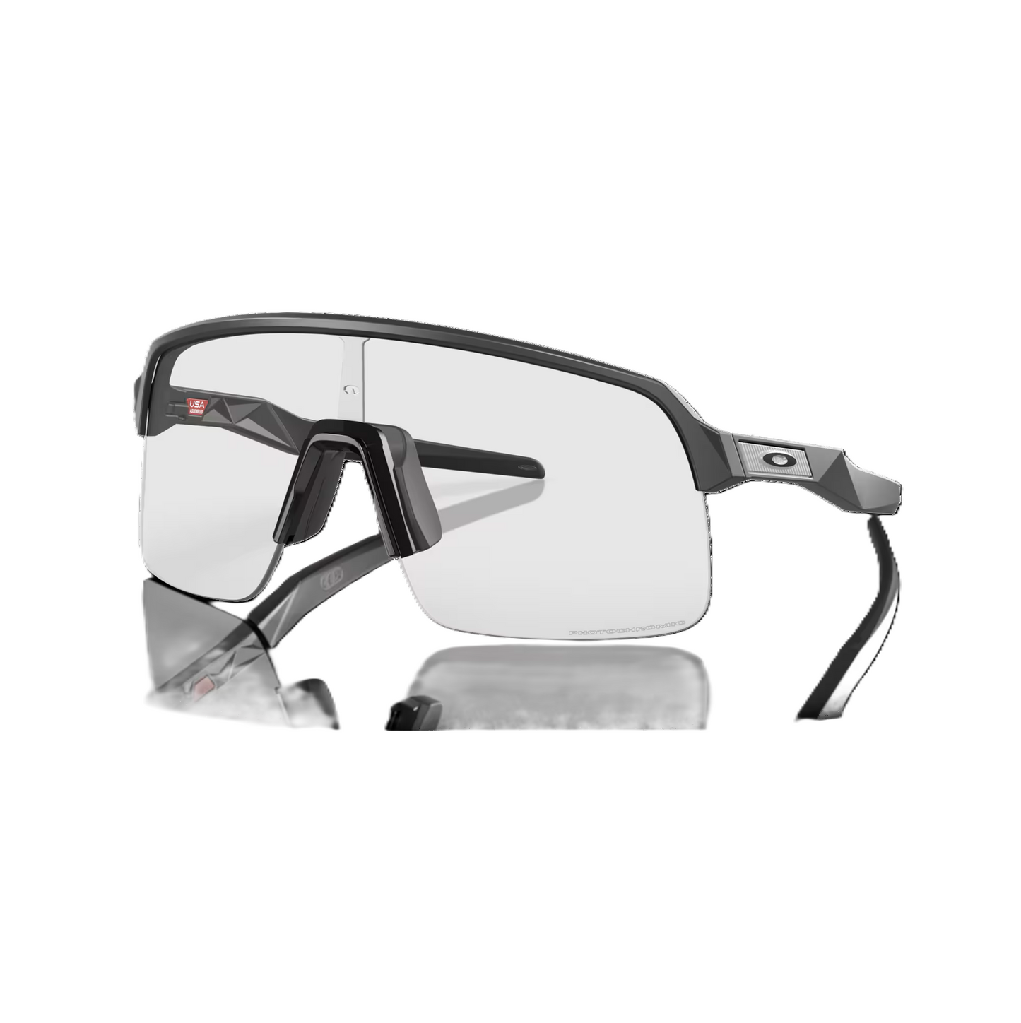 OAKLEY SUTRO LITE Carbono Mate Lente Fotocromática Transparente - O9463-4539