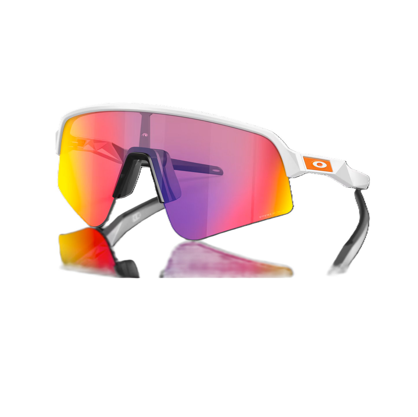 Gafas de Carretera OAKLEY SUTRO LITE SWEEP Blanco Mate Prizm
