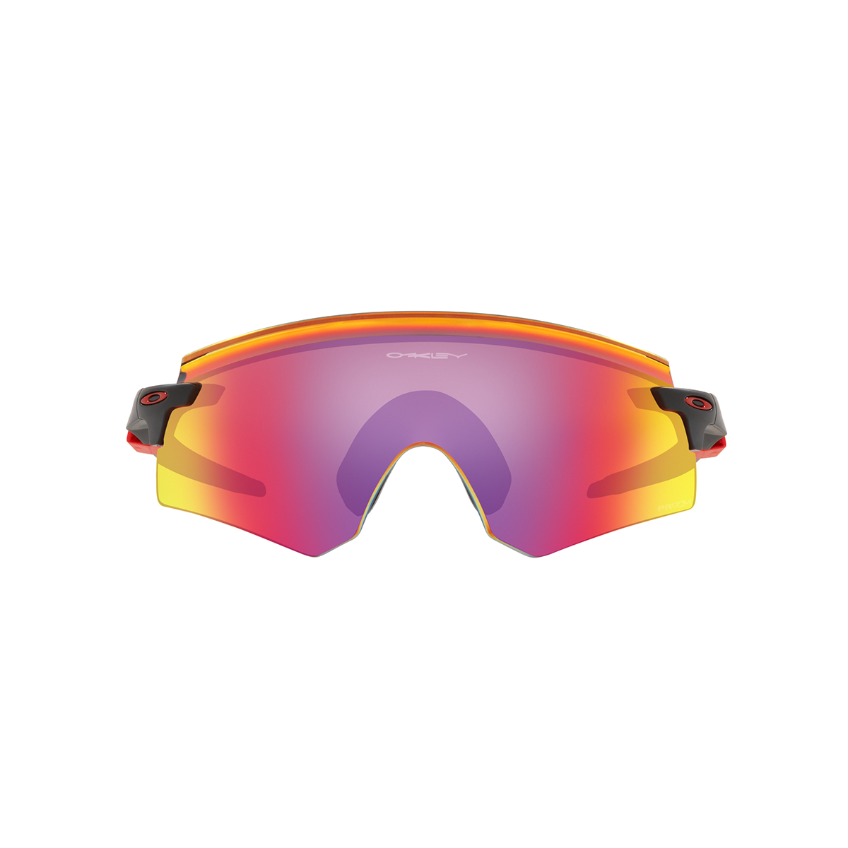 Máscara OAKLEY ENCODER Matte Black Prizm Road - OO9471-0136