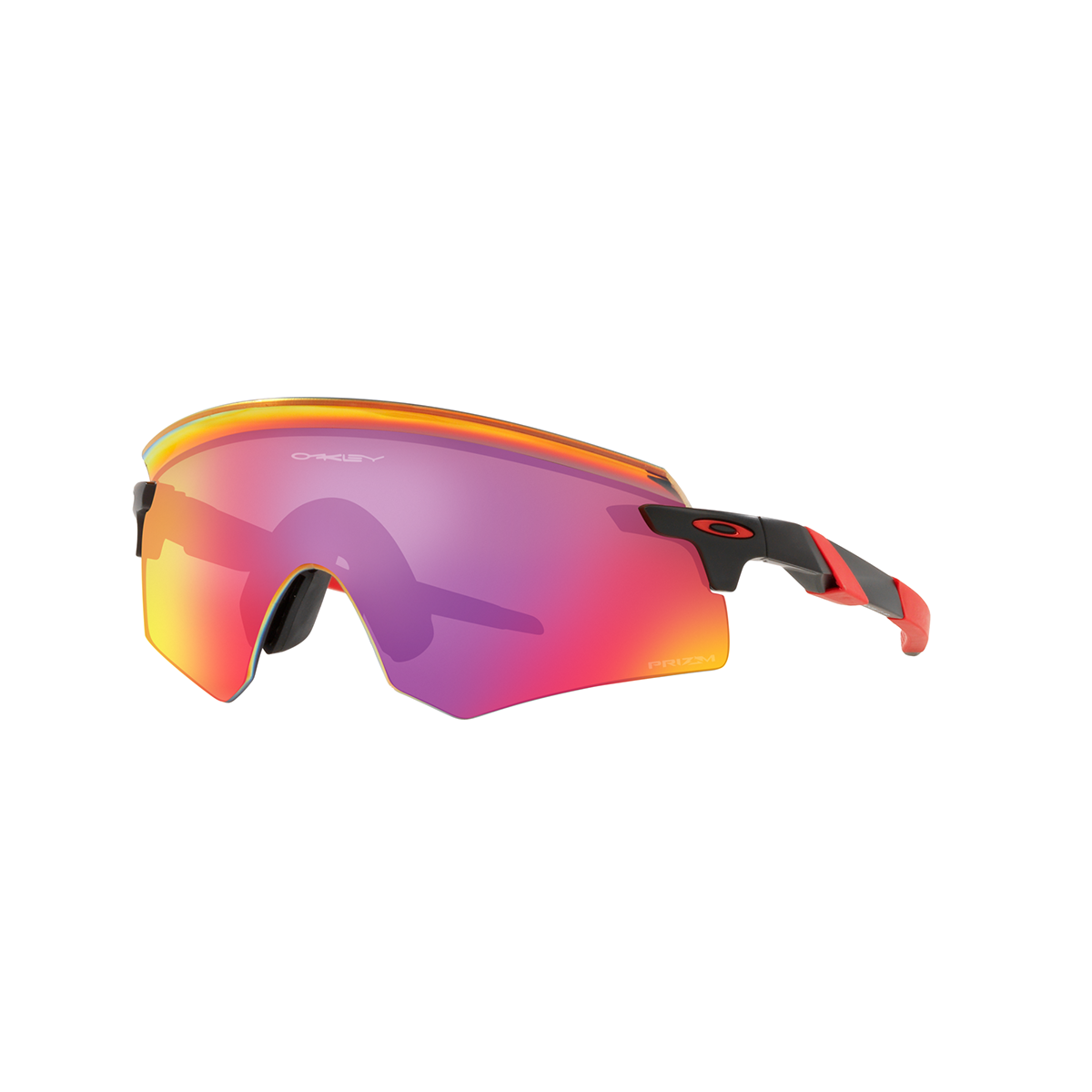 Máscara OAKLEY ENCODER Matte Black Prizm Road - OO9471-0136