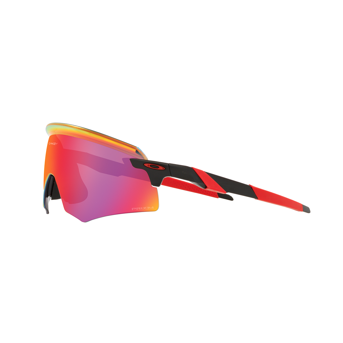 Máscara OAKLEY ENCODER Matte Black Prizm Road - OO9471-0136