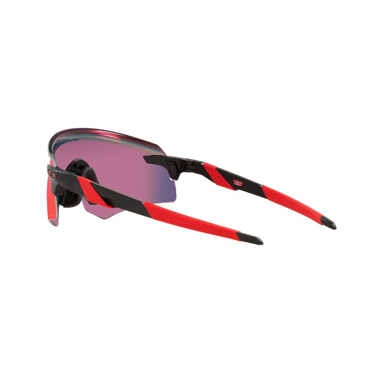 Máscara OAKLEY ENCODER Matte Black Prizm Road - OO9471-0136