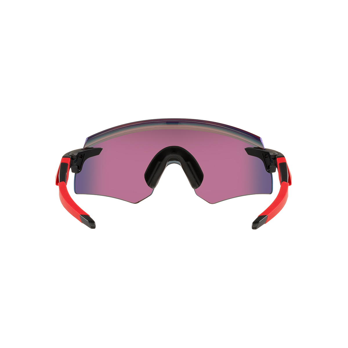 Máscara OAKLEY ENCODER Matte Black Prizm Road - OO9471-0136