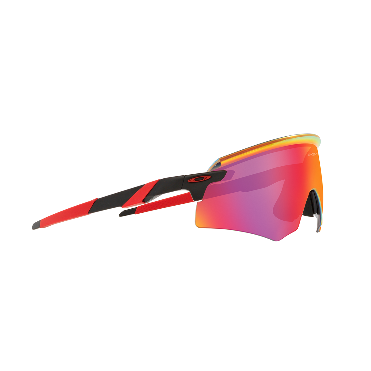 Máscara OAKLEY ENCODER Matte Black Prizm Road - OO9471-0136