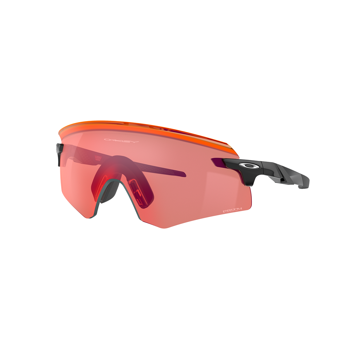 OAKLEY ENCODER Negro Pulido Prizm Field - OO9471-0236