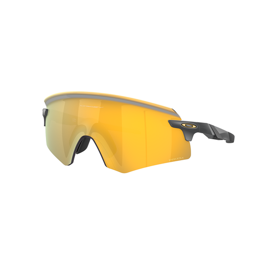 OAKLEY ENCODER Carbono Mate Prizm 24K - OO9471-0436