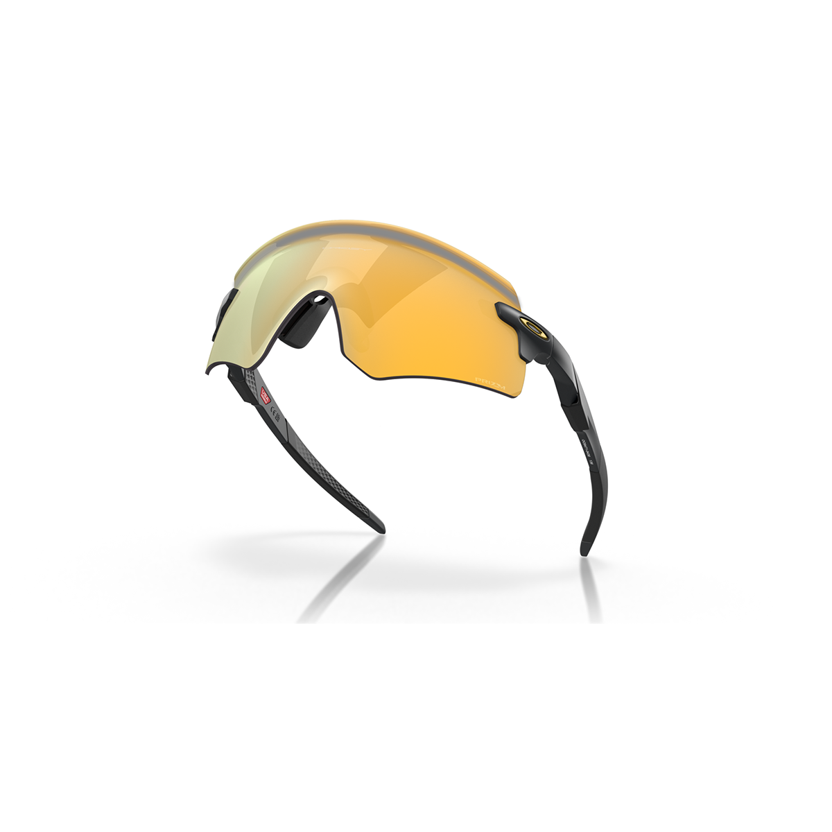 OAKLEY ENCODER Carbono Mate Prizm 24K - OO9471-0436