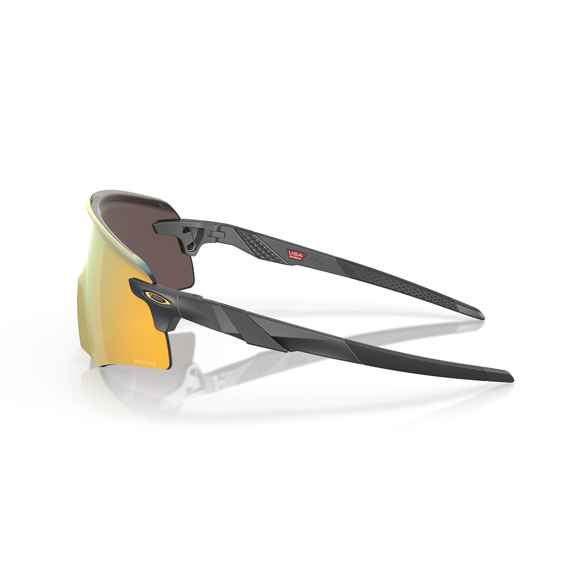 OAKLEY ENCODER Carbono Mate Prizm 24K - OO9471-0436