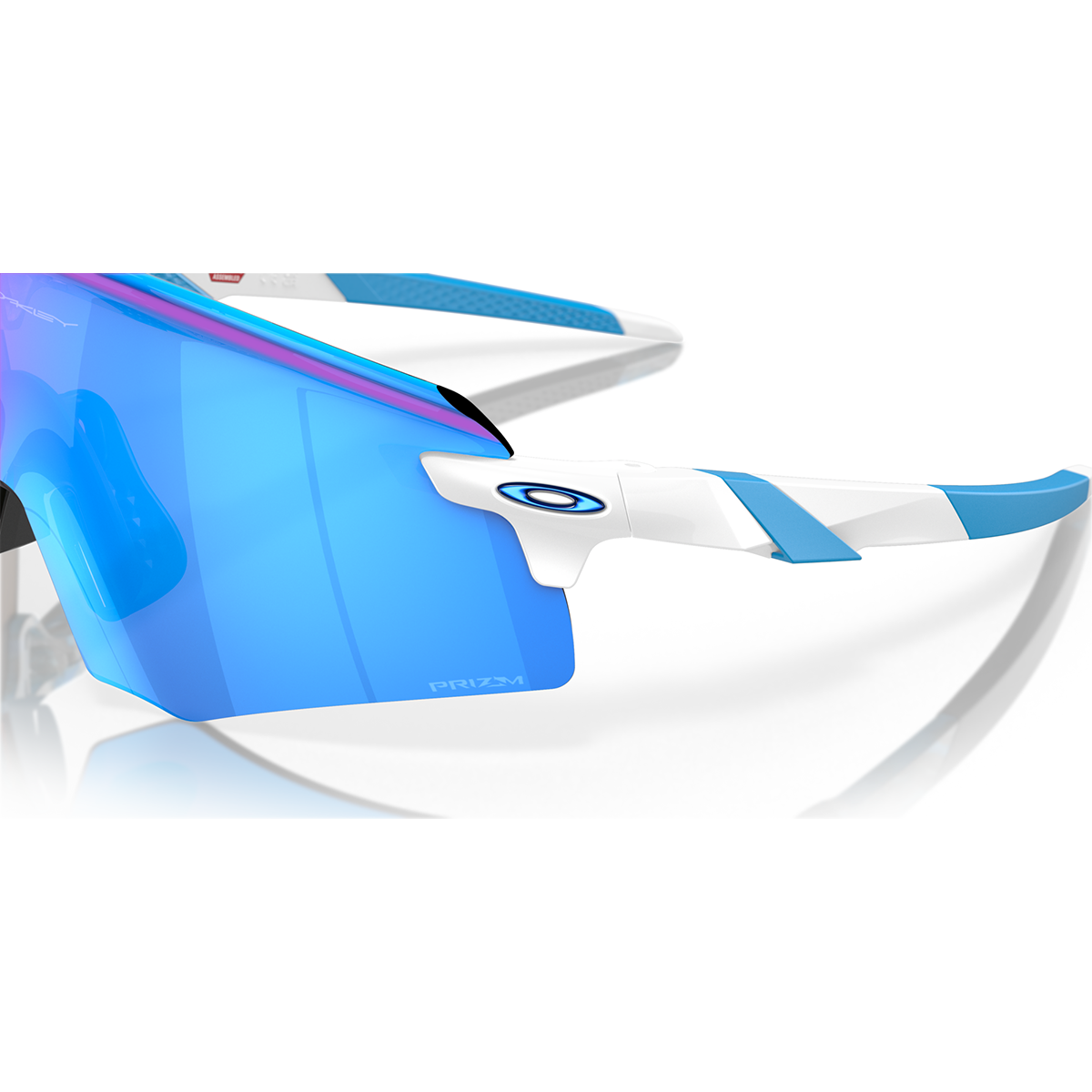 OAKLEY ENCODER Zafiro Prizm Blanco Pulido - OO9471-0536