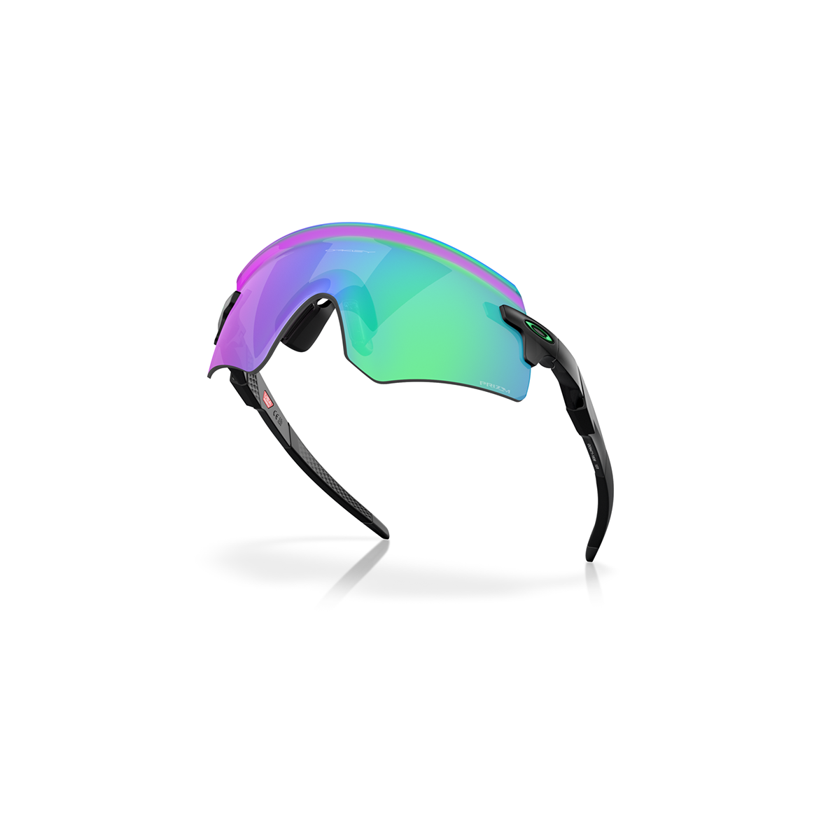 OAKLEY ENCODER Negro Mate Prizm Jade - OO9471-1836