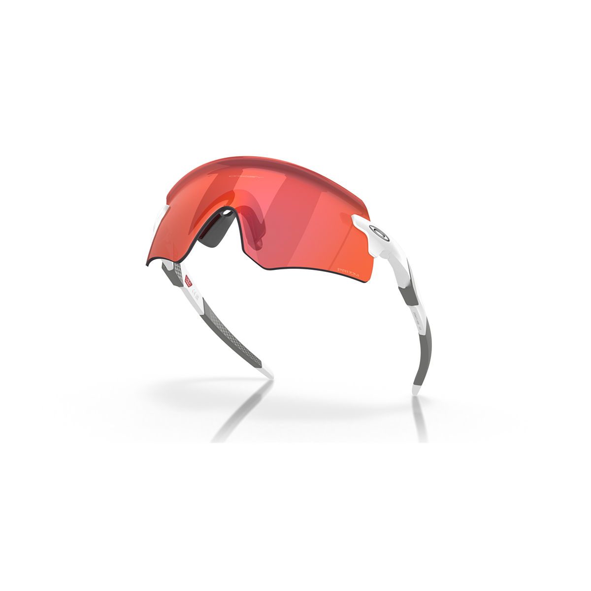 Linterna OAKLEY ENCODER Blanco Mate Prizm Trail - OO9471-1936