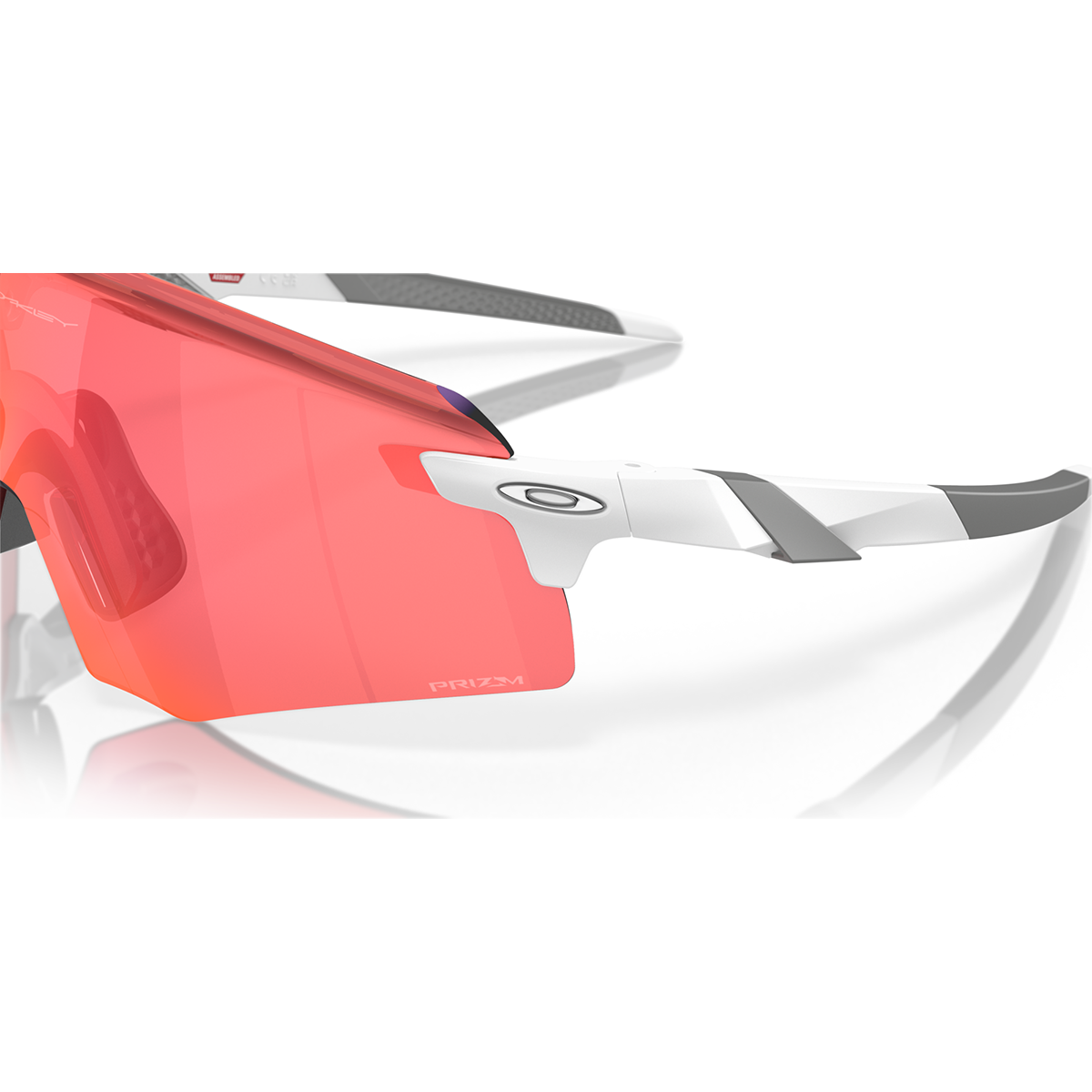 Linterna OAKLEY ENCODER Blanco Mate Prizm Trail - OO9471-1936