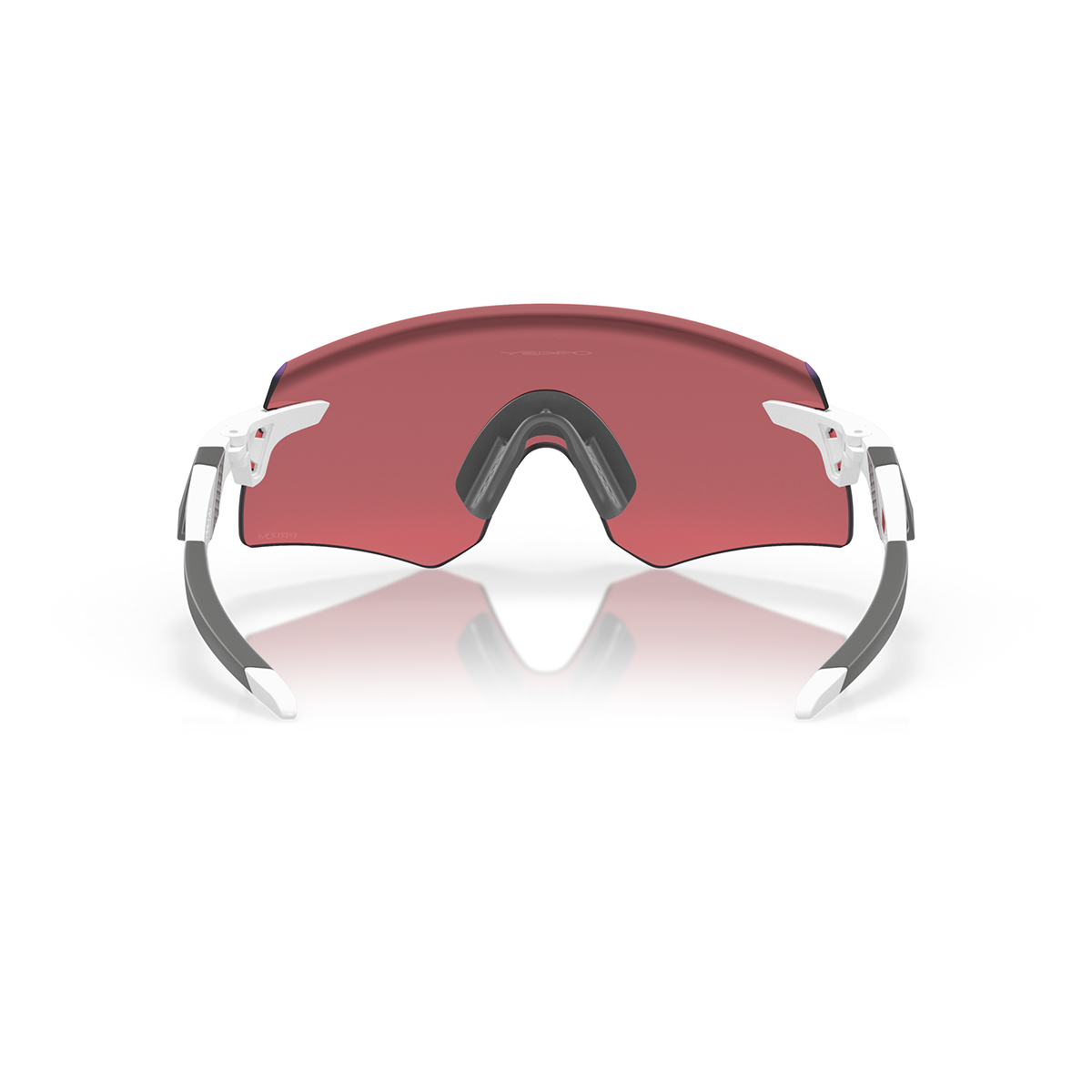 Linterna OAKLEY ENCODER Blanco Mate Prizm Trail - OO9471-1936