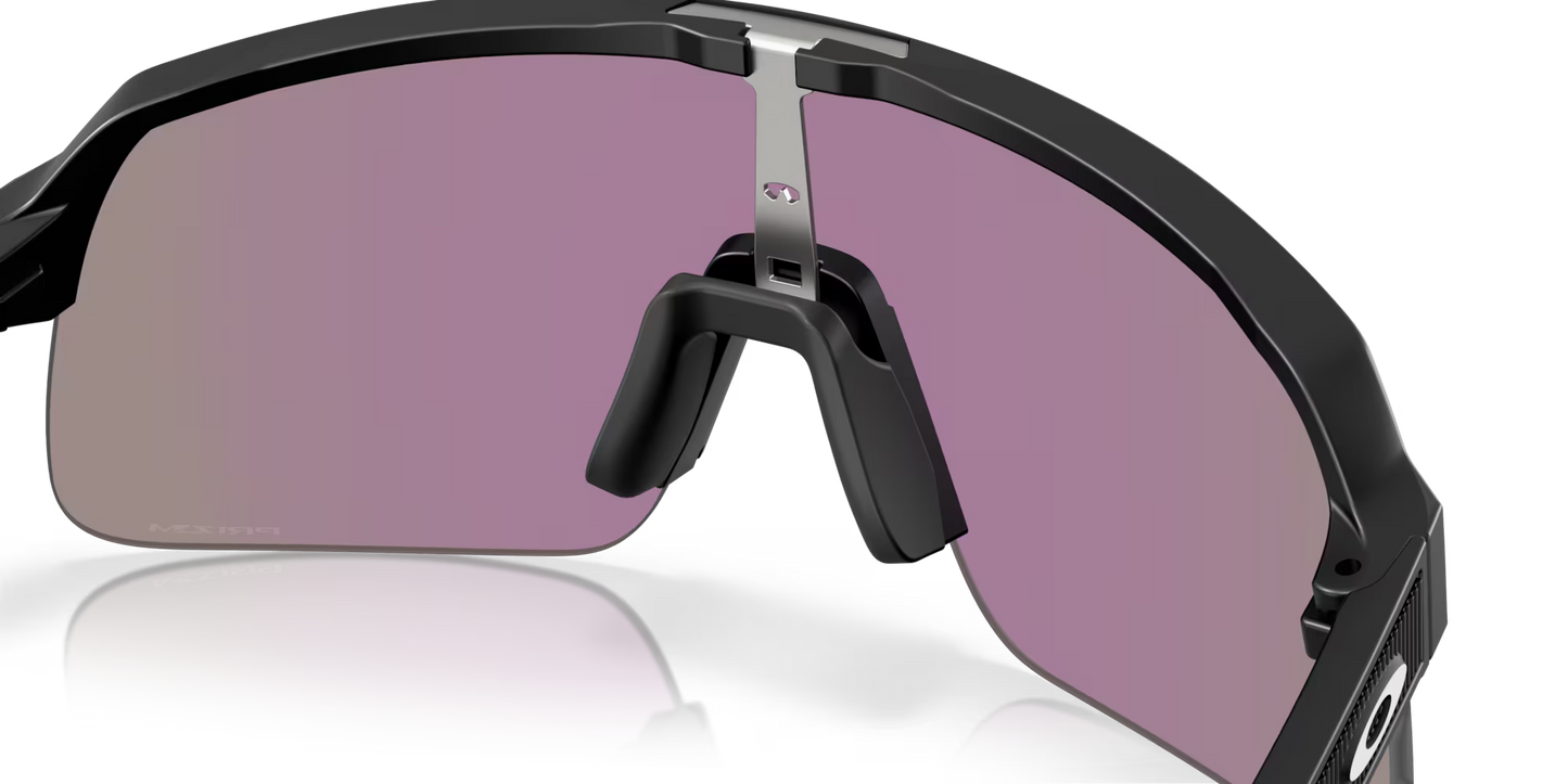 Gafas OAKLEY SUTRO LITE S Negro Mate Lente Prizm Road Jade
