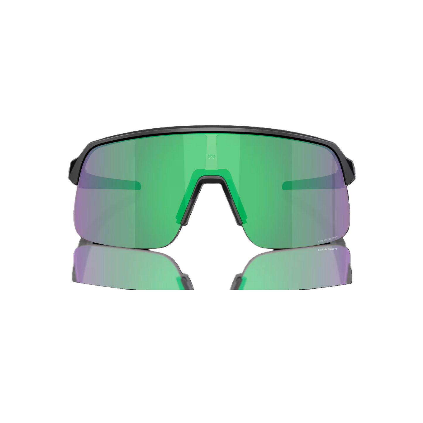 Gafas OAKLEY SUTRO LITE S Negro Mate Lente Prizm Road Jade