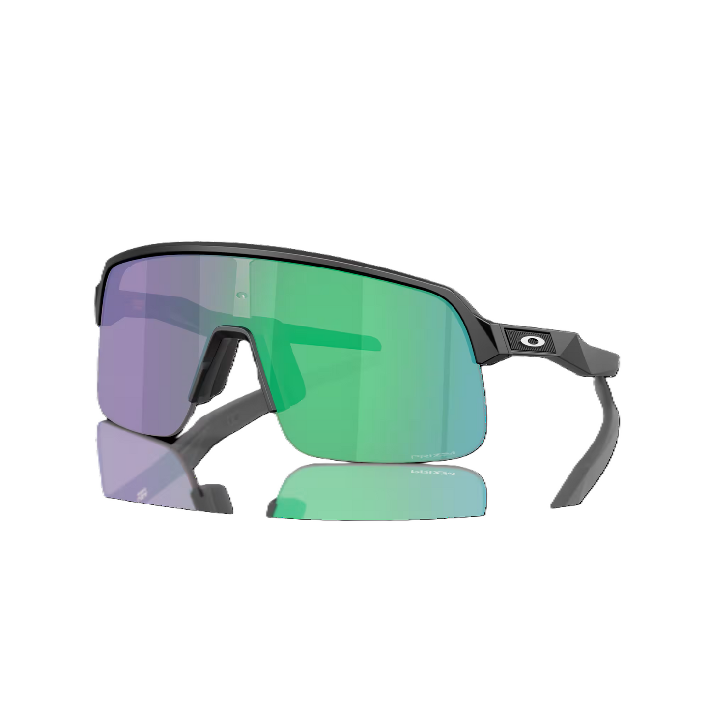 Gafas OAKLEY SUTRO LITE S Negro Mate Lente Prizm Road Jade