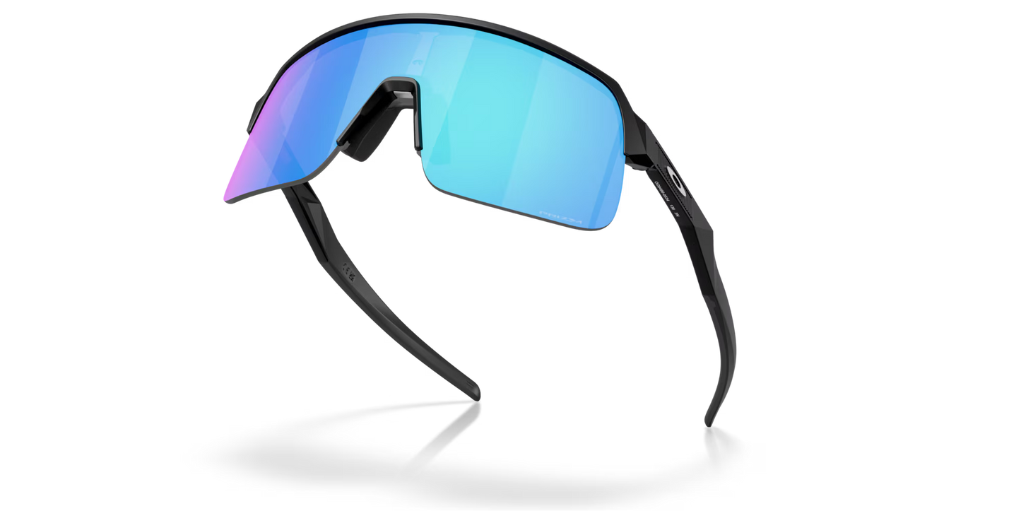 OAKLEY SUTRO LITE S Negro Mate Gafas Prizm Sapphire Lens