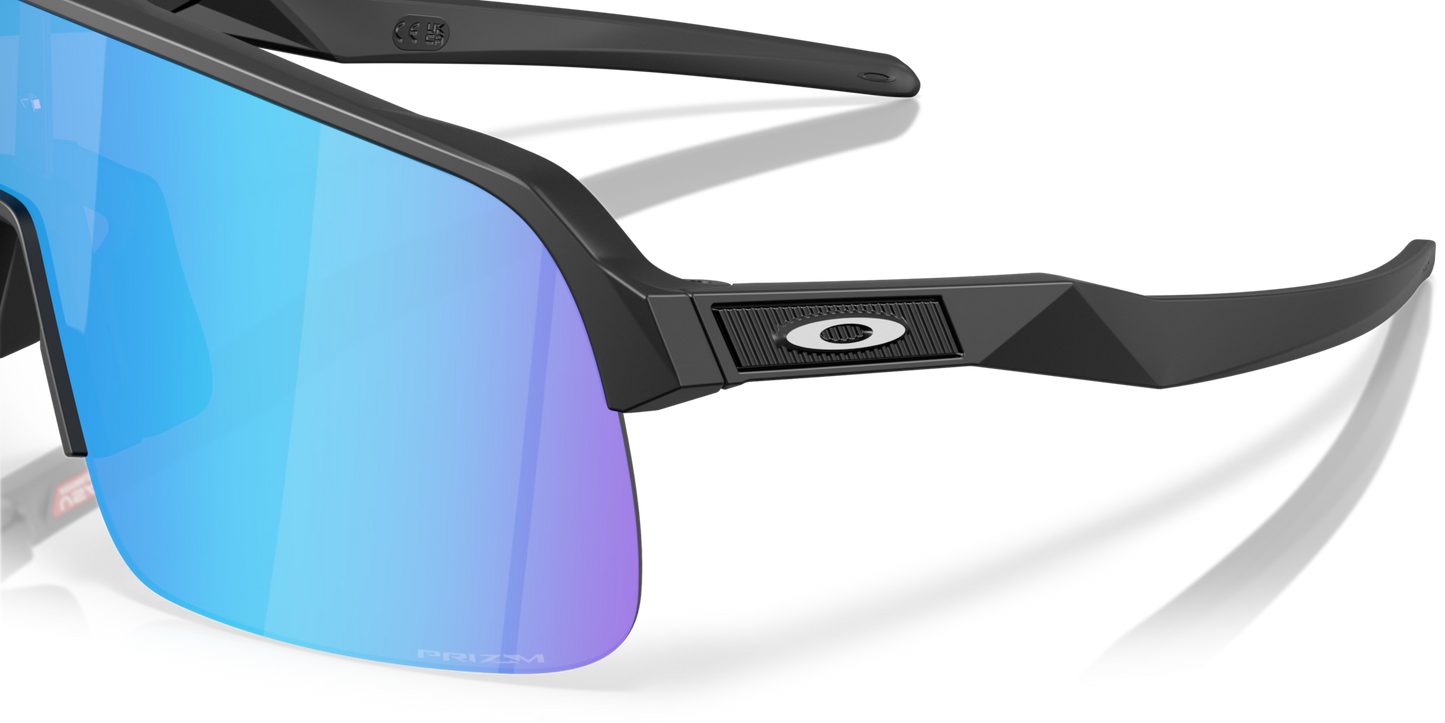 OAKLEY SUTRO LITE S Negro Mate Gafas Prizm Sapphire Lens
