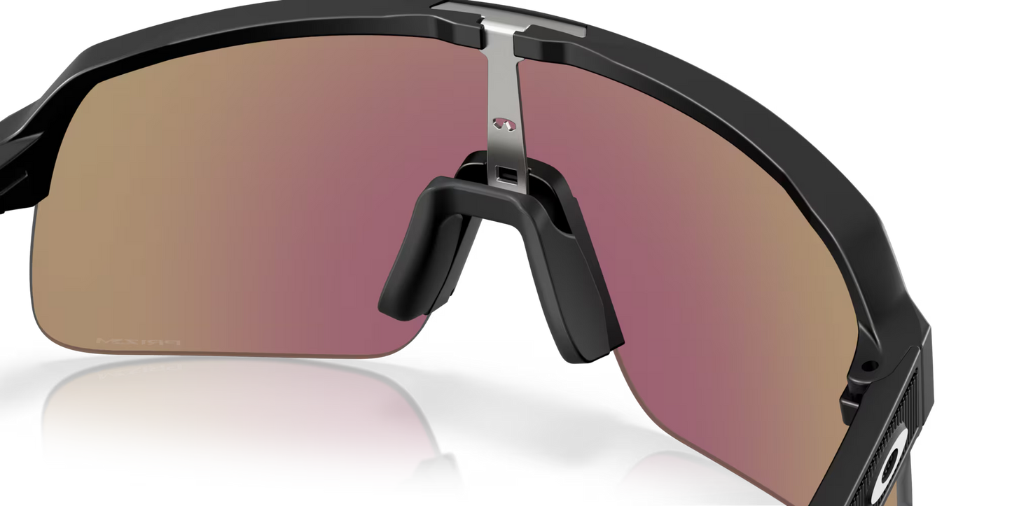 OAKLEY SUTRO LITE S Negro Mate Gafas Prizm Sapphire Lens