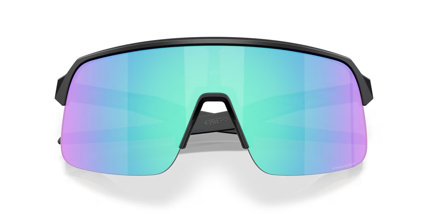 OAKLEY SUTRO LITE S Negro Mate Gafas Prizm Sapphire Lens