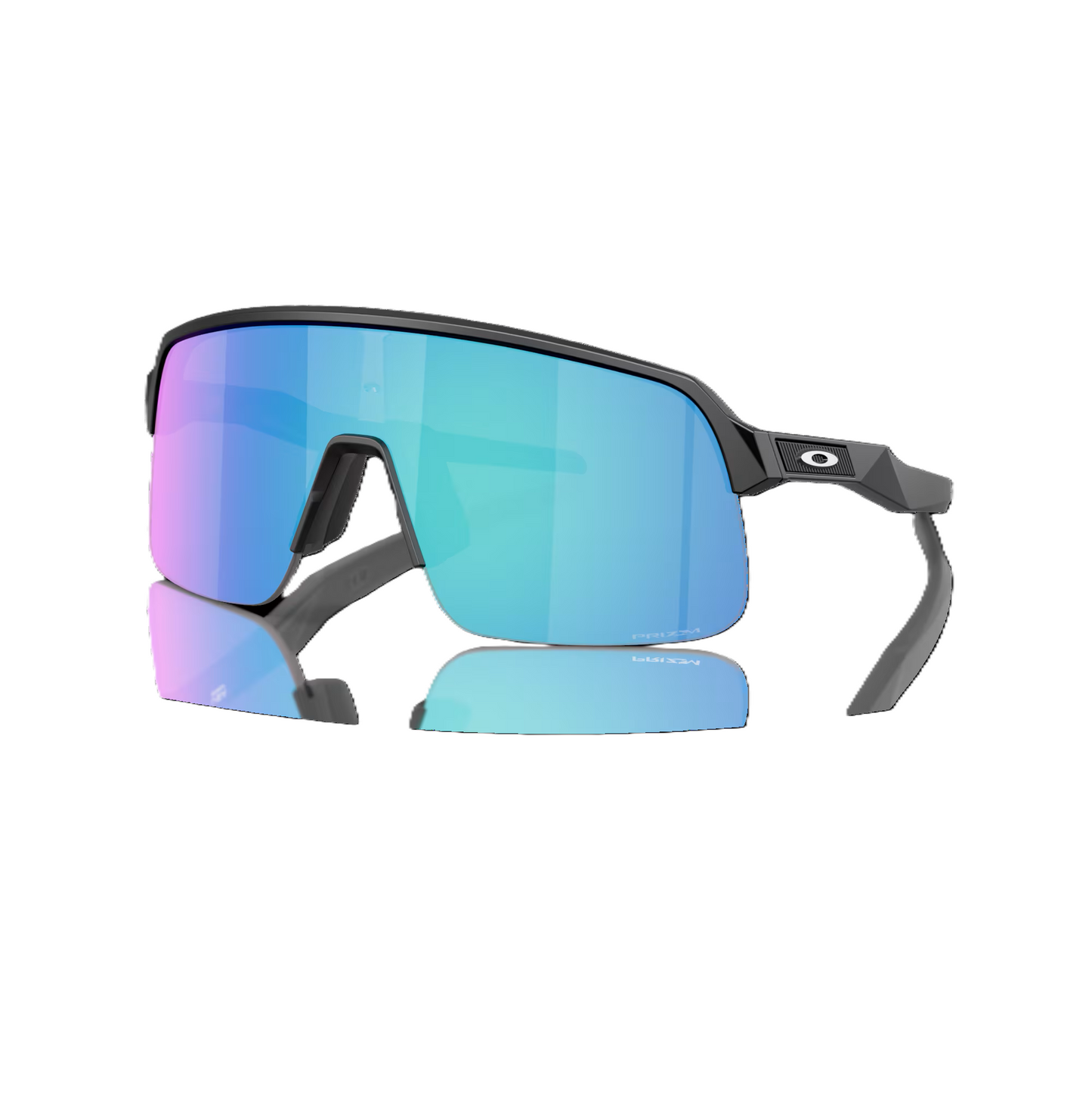 OAKLEY SUTRO LITE S Negro Mate Gafas Prizm Sapphire Lens