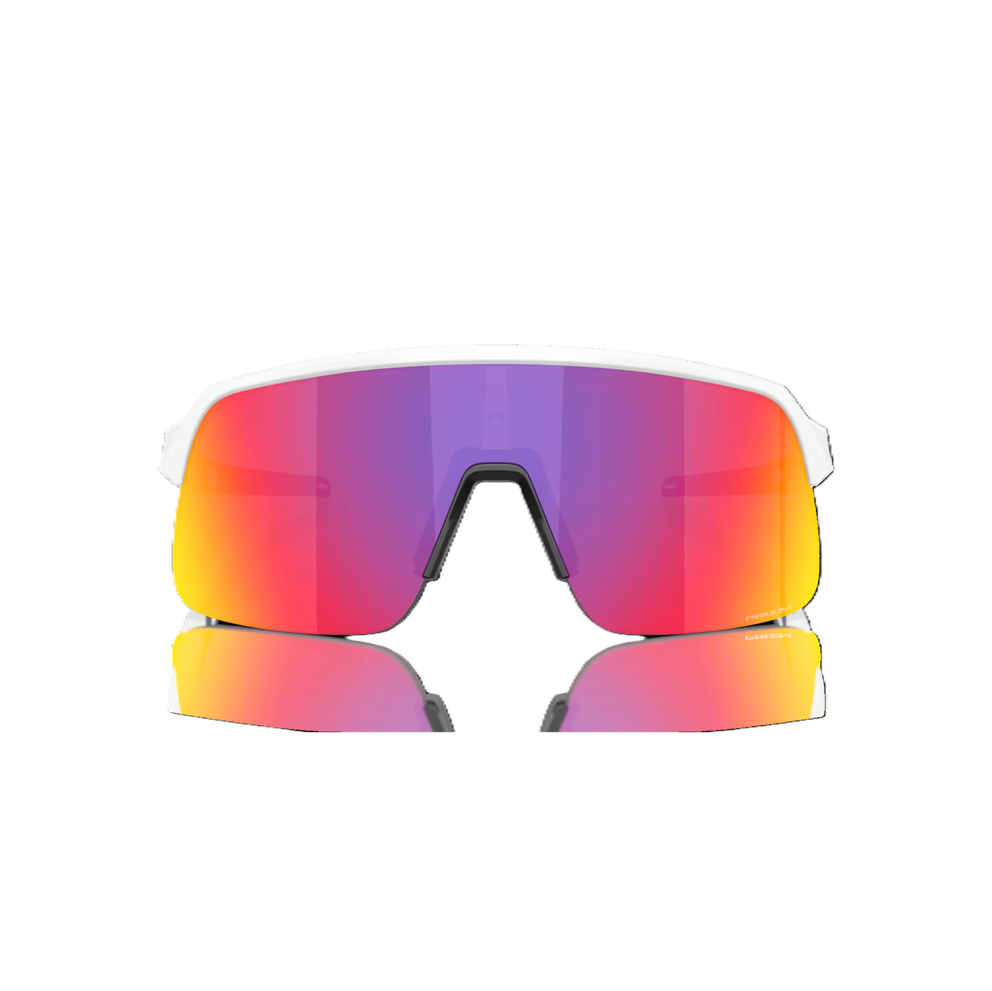 Gafas de Carretera OAKLEY SUTRO LITE S Blanco Mate Prizm