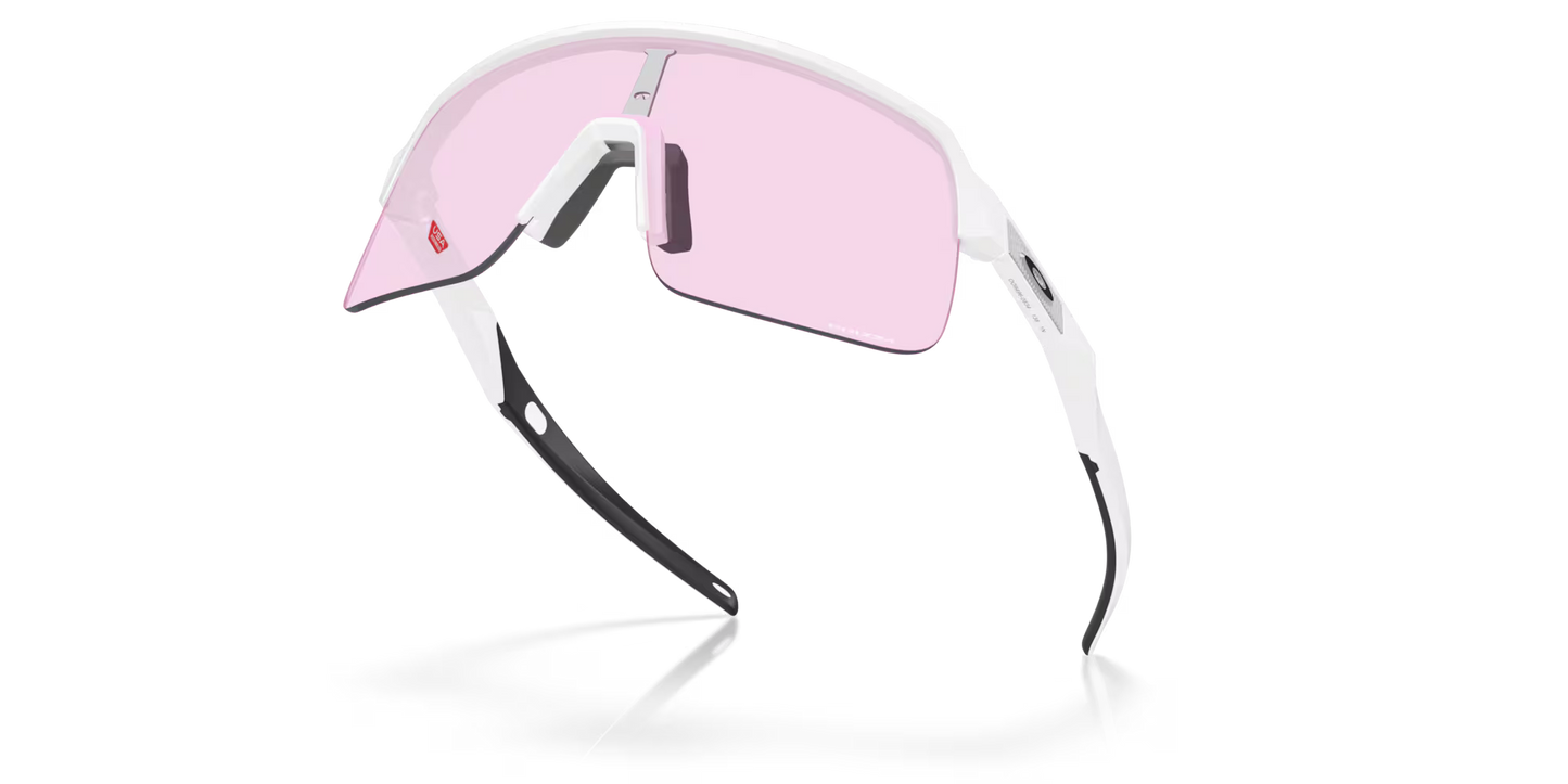 Gafas OAKLEY SUTRO LITE S Blanco Mate Lente Prizm Low Light