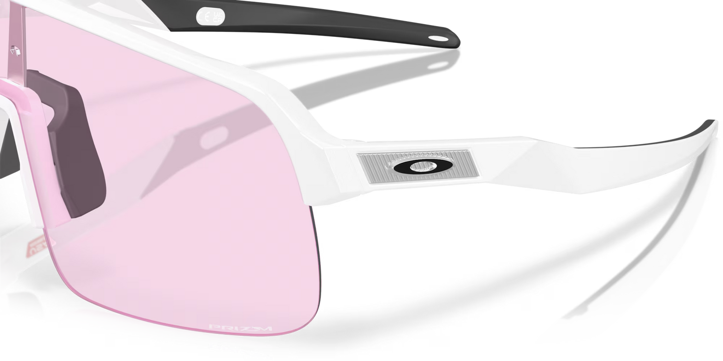 Gafas OAKLEY SUTRO LITE S Blanco Mate Lente Prizm Low Light