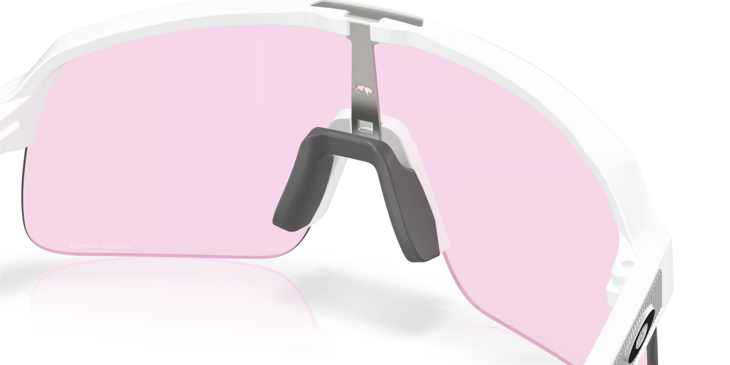 Gafas OAKLEY SUTRO LITE S Blanco Mate Lente Prizm Low Light