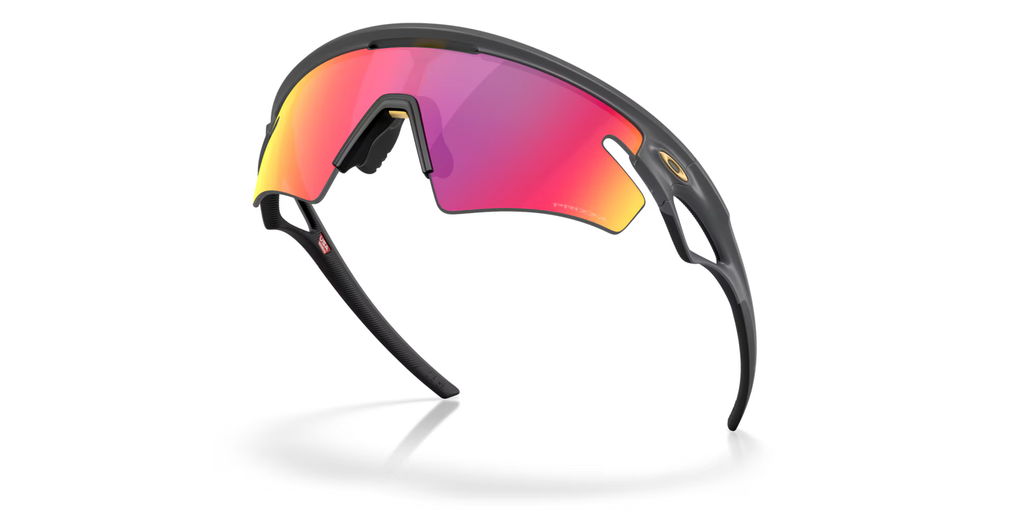 OAKLEY SPHAERA SLASH Gafas Carbono Mate Prizm Road - OO9499-0636