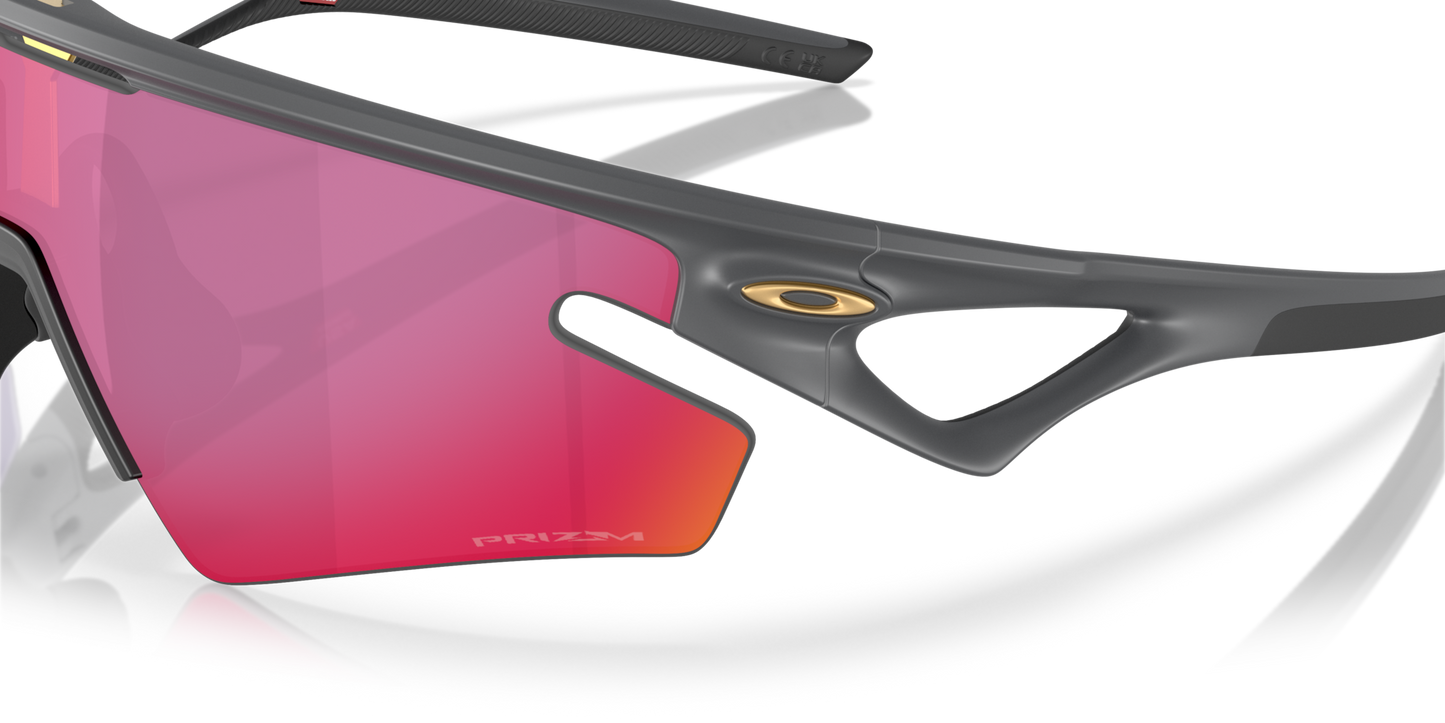 OAKLEY SPHAERA SLASH Gafas Carbono Mate Prizm Road - OO9499-0636