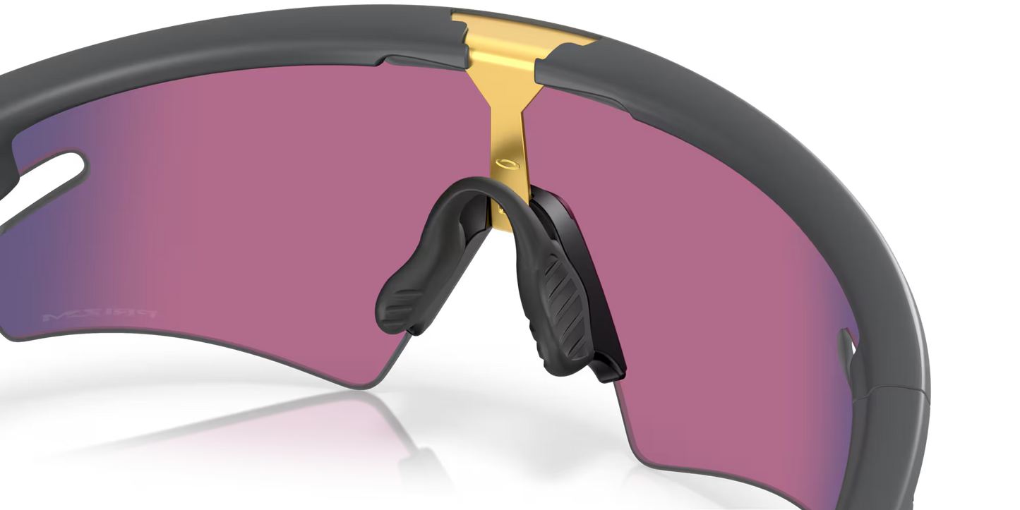 OAKLEY SPHAERA SLASH Gafas Carbono Mate Prizm Road - OO9499-0636