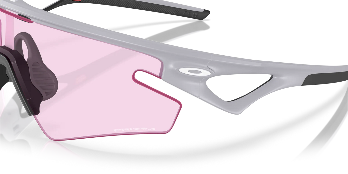 Lente OAKLEY SPHAERA SLASH Matt Fog Prizm Low Light - OO9499-0736