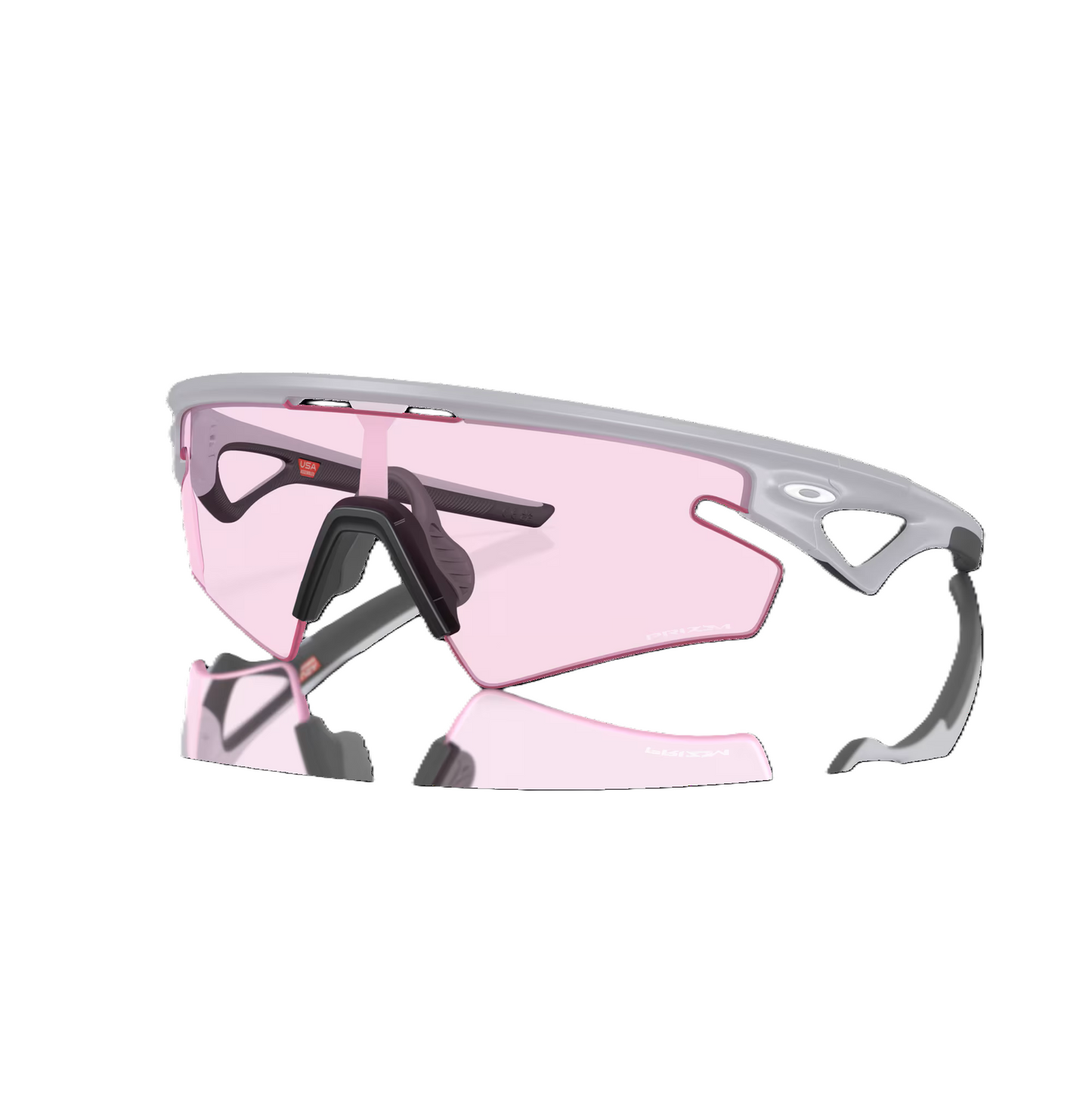 Lente OAKLEY SPHAERA SLASH Matt Fog Prizm Low Light - OO9499-0736