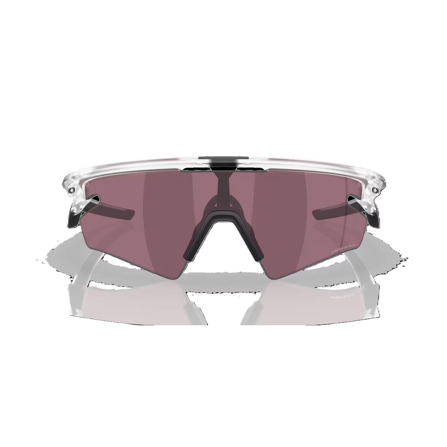 OAKLEY SPHAERA SLASH Mate Transparente Gafas Prizm Road Negro - OO9499-1036