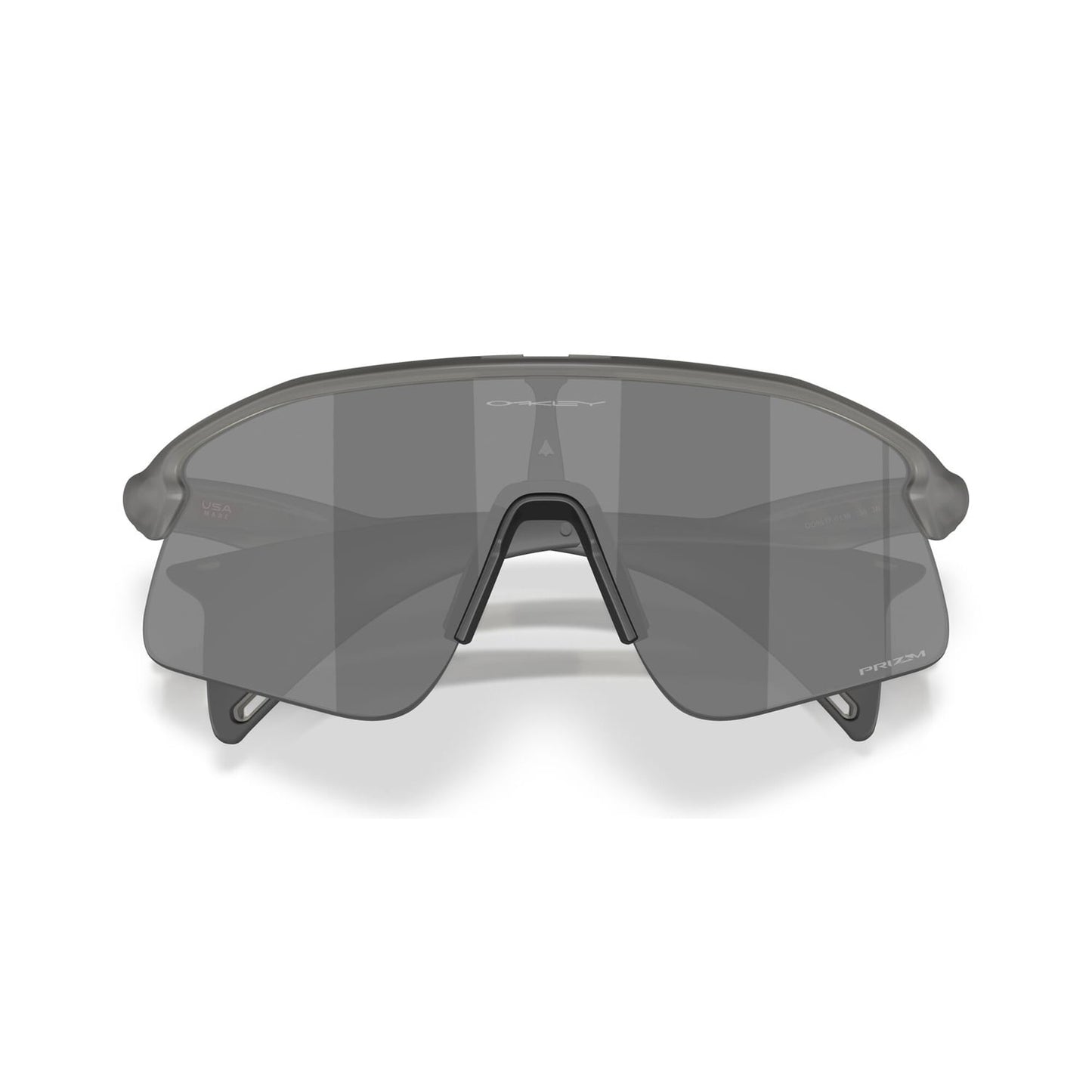 OAKLEY STUNT DEVIL Gafas Gris Humo Prizm Negro