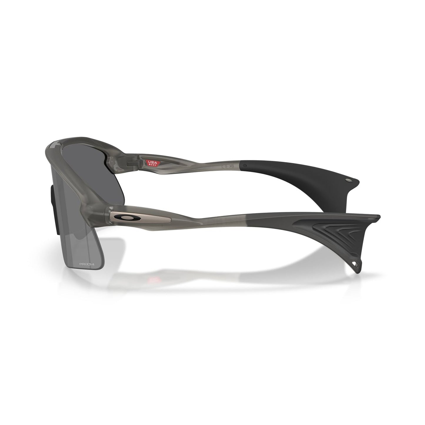 OAKLEY STUNT DEVIL Gafas Gris Humo Prizm Negro