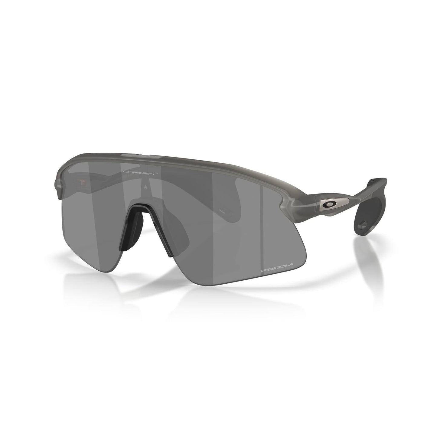 OAKLEY STUNT DEVIL Gafas Gris Humo Prizm Negro