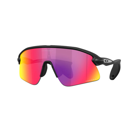 Gafas de sol OAKLEY STUNT DEVIL Negro mate Prizm Road