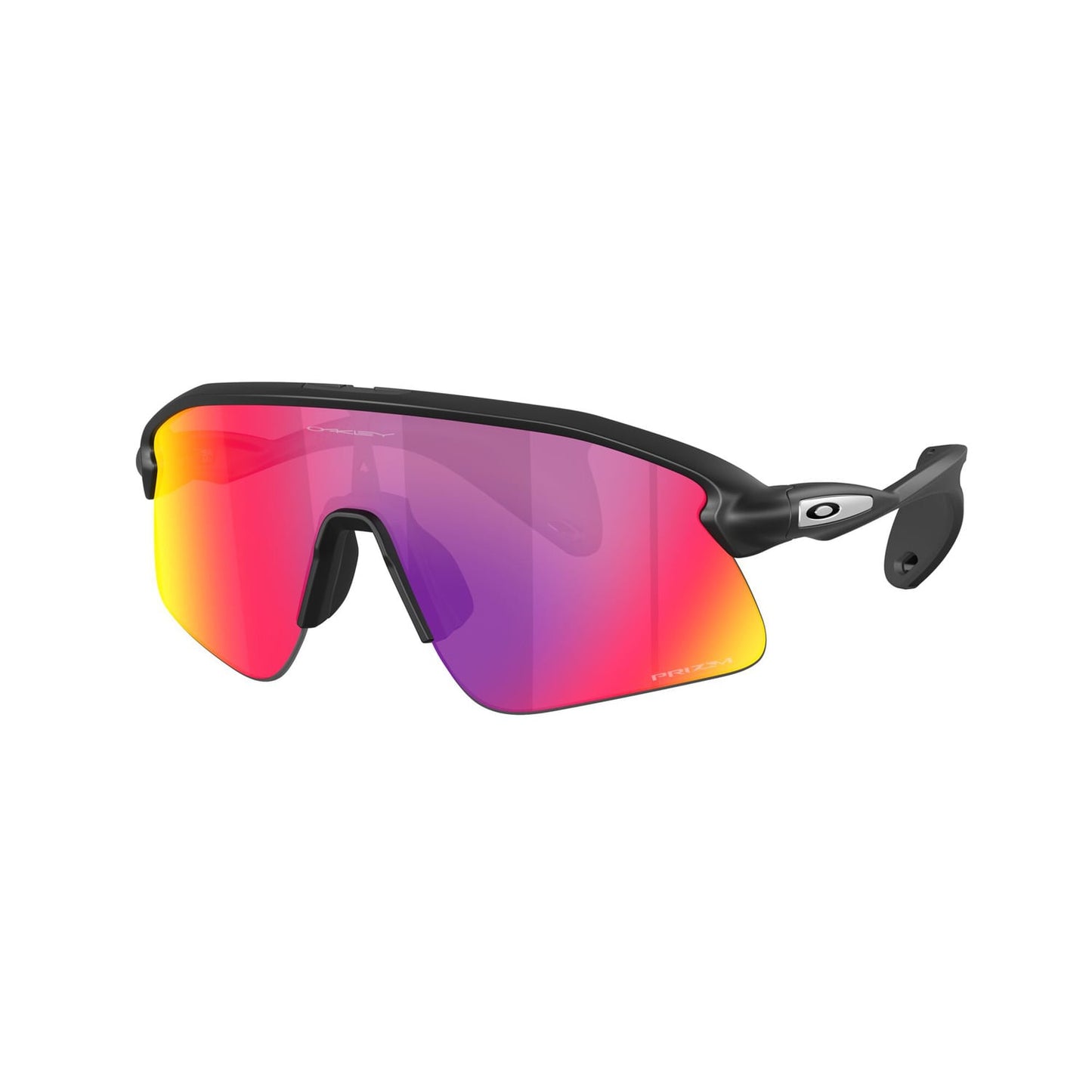 Gafas de sol OAKLEY STUNT DEVIL Negro mate Prizm Road