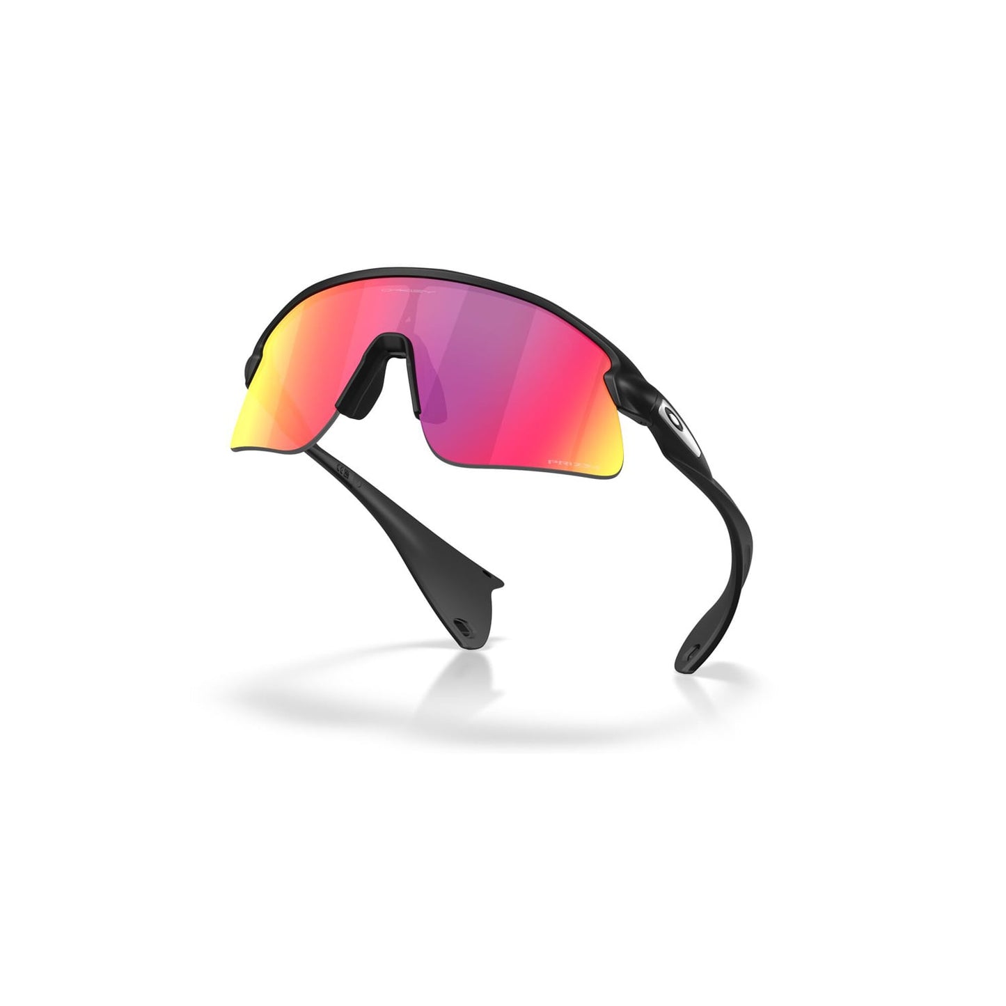 Gafas de sol OAKLEY STUNT DEVIL Negro mate Prizm Road
