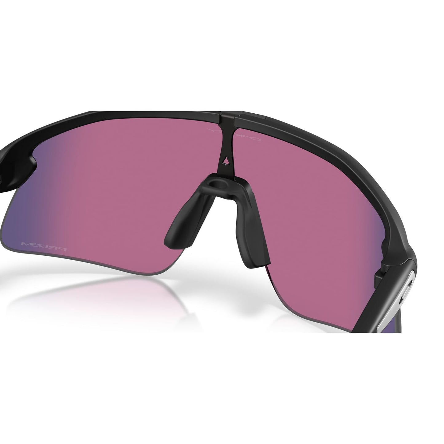 Gafas de sol OAKLEY STUNT DEVIL Negro mate Prizm Road