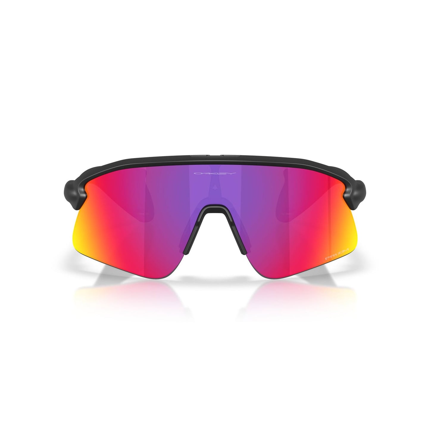 Gafas de sol OAKLEY STUNT DEVIL Negro mate Prizm Road