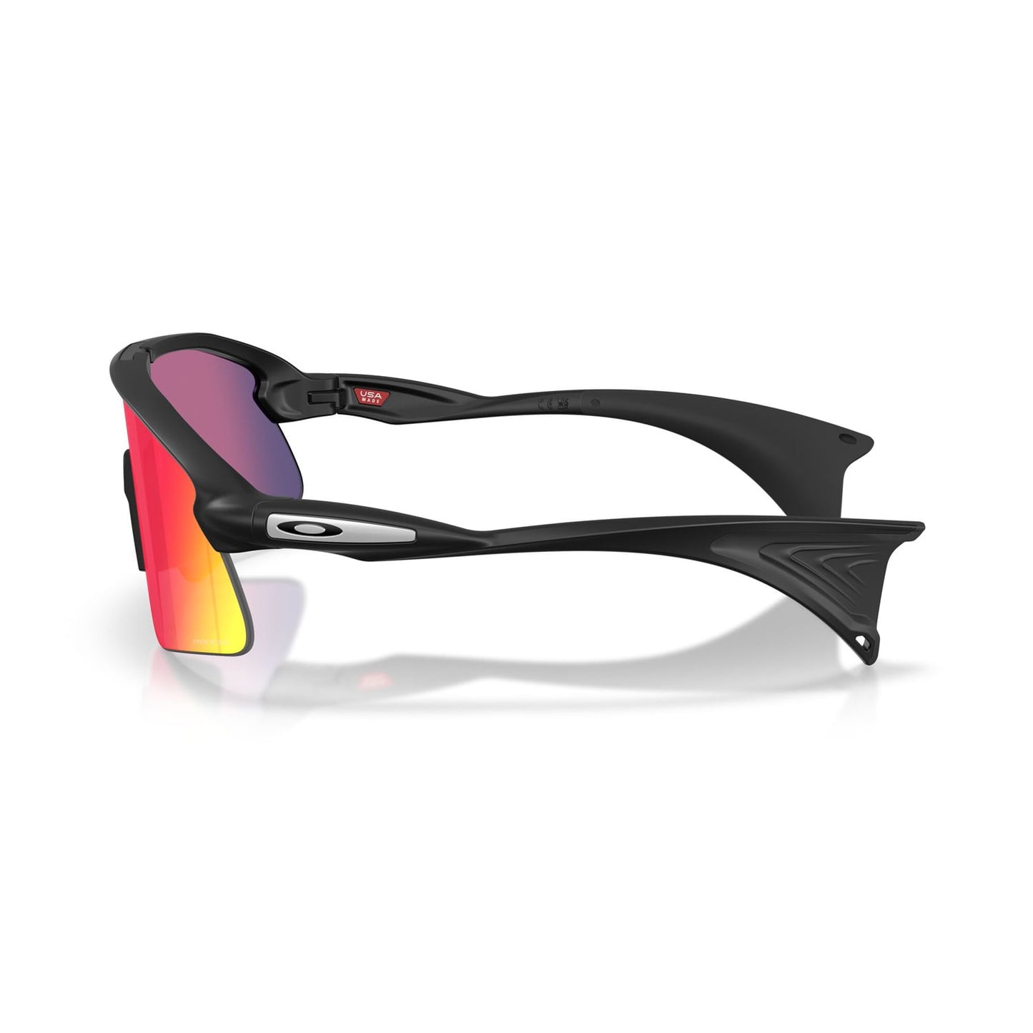 Gafas de sol OAKLEY STUNT DEVIL Negro mate Prizm Road