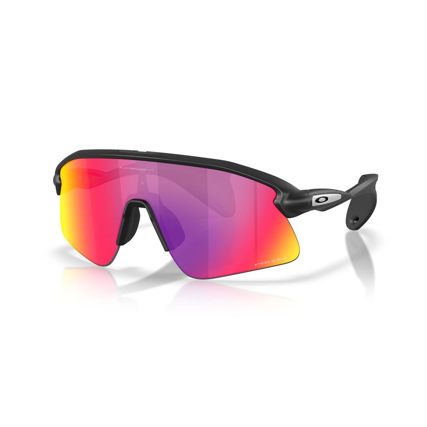 Gafas de sol OAKLEY STUNT DEVIL Negro mate Prizm Road