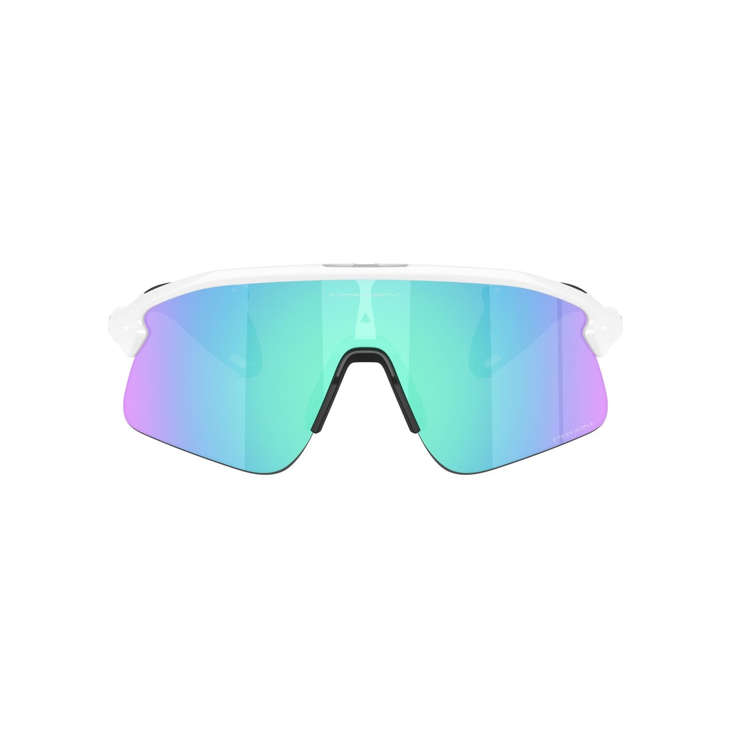 OAKLEY STUNT DEVIL Gafas Blanco Mate Prizm Zafiro